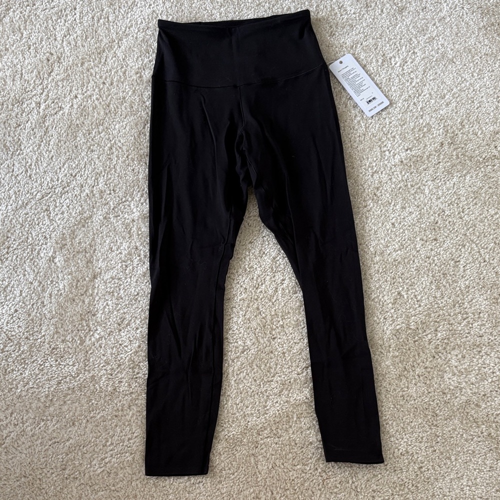 RHONE Classic Black Kids Leggings